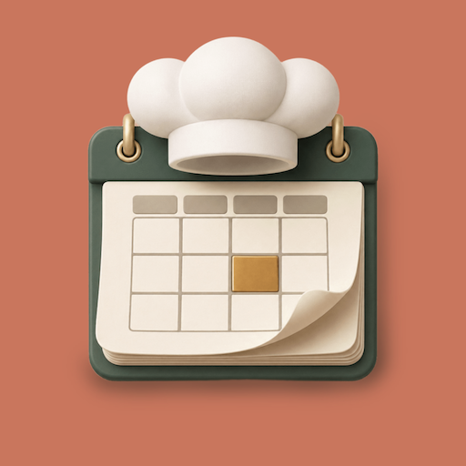Planejador & Receitas