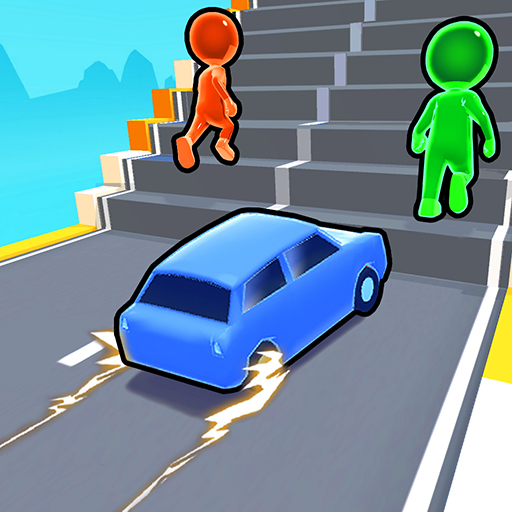 Mudança de Forma: Corrida 3D