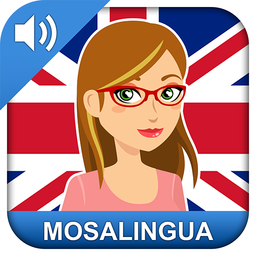 MosaLingua Aprender Inglês Rápido