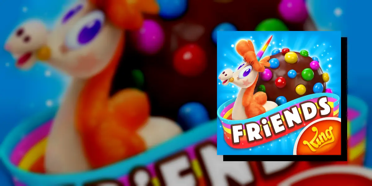 Candy Crush Friends Saga