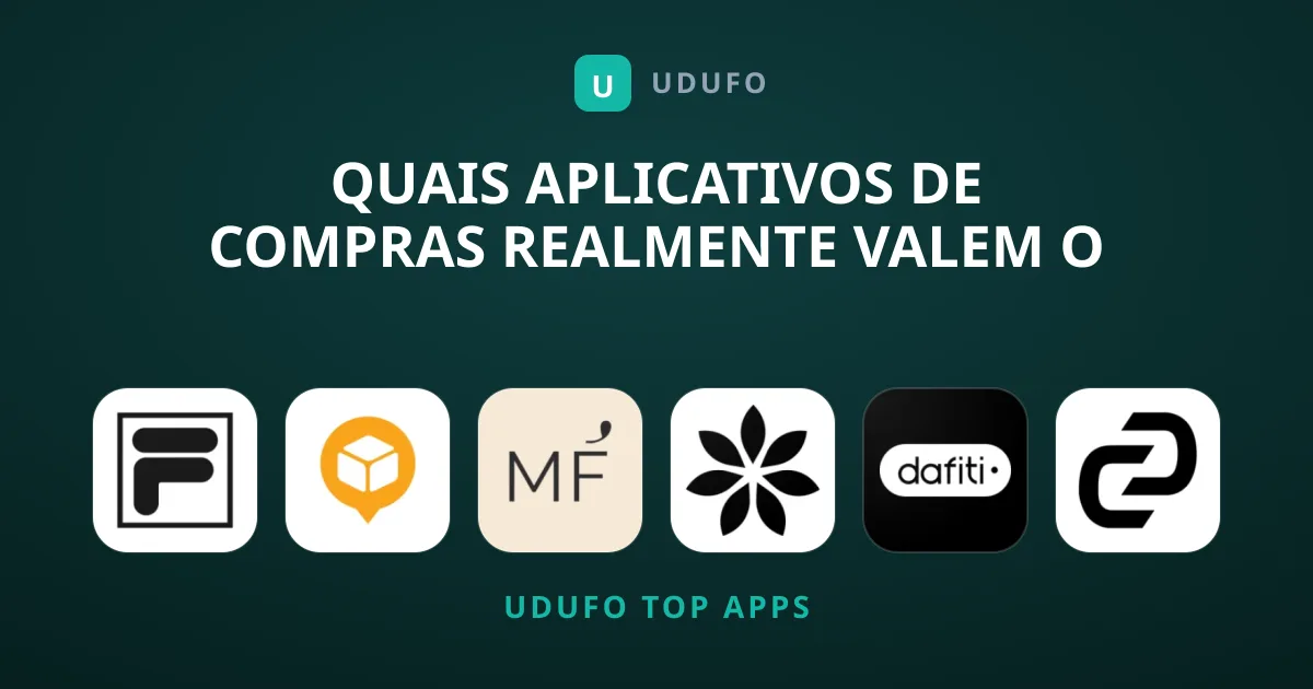 Quais Aplicativos de Compras Realmente Valem o Destaque?