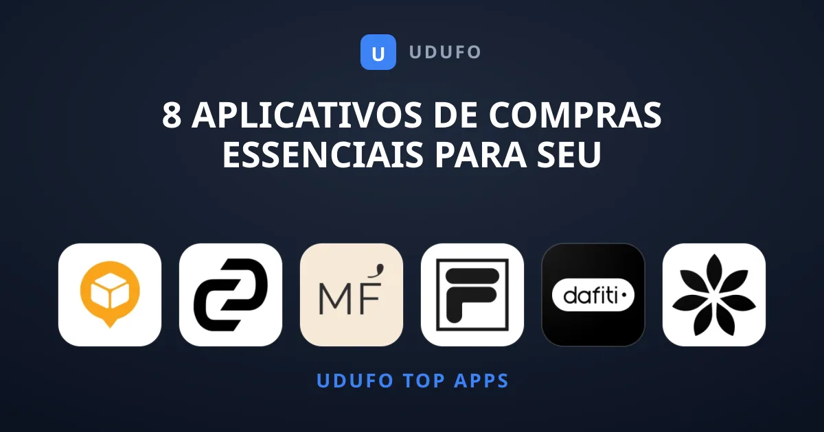 8 Aplicativos de Compras Essenciais para Seu Celular